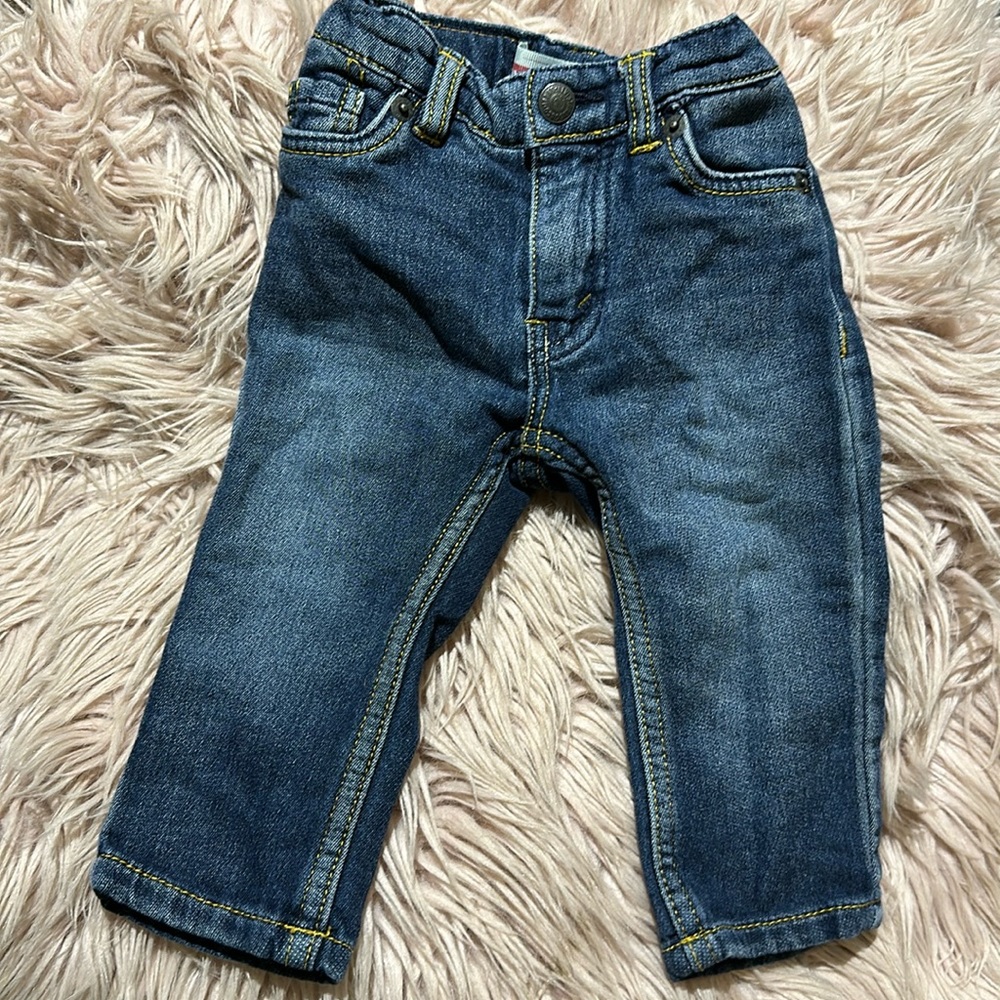 Levi’s Boys Jeans